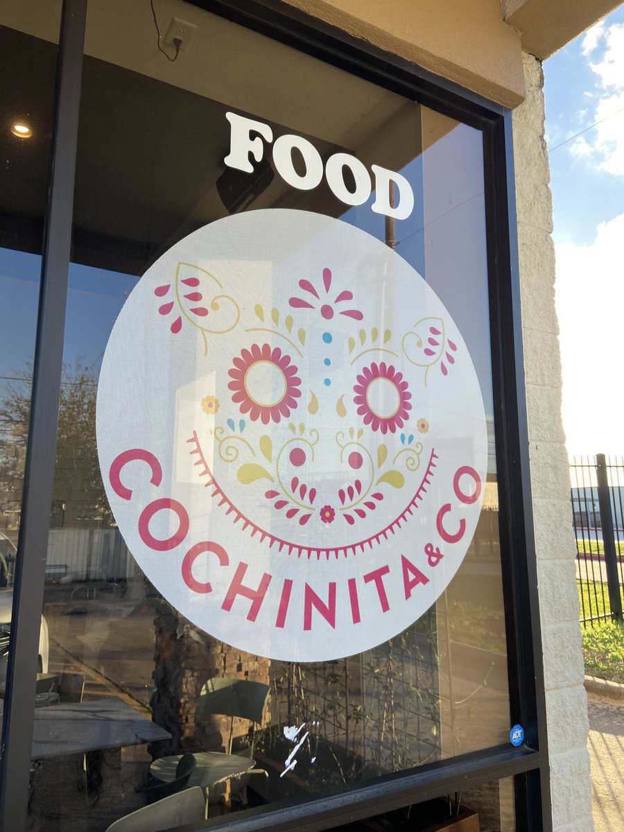 Alicia Kerber . Ella/She (@aliciakerber) on Twitter photo A hidden gem in #Houston for Mexican food <a href="/CochinitaCo/">Cochinita & co.</a> confirms that good food needs to be done with ❤️. Is a must!!! A hidden gem in #Houston for Mexican food <a href="/CochinitaCo/">Cochinita & co.</a> confirms that good food needs to be done with ❤️. Is a must!!!