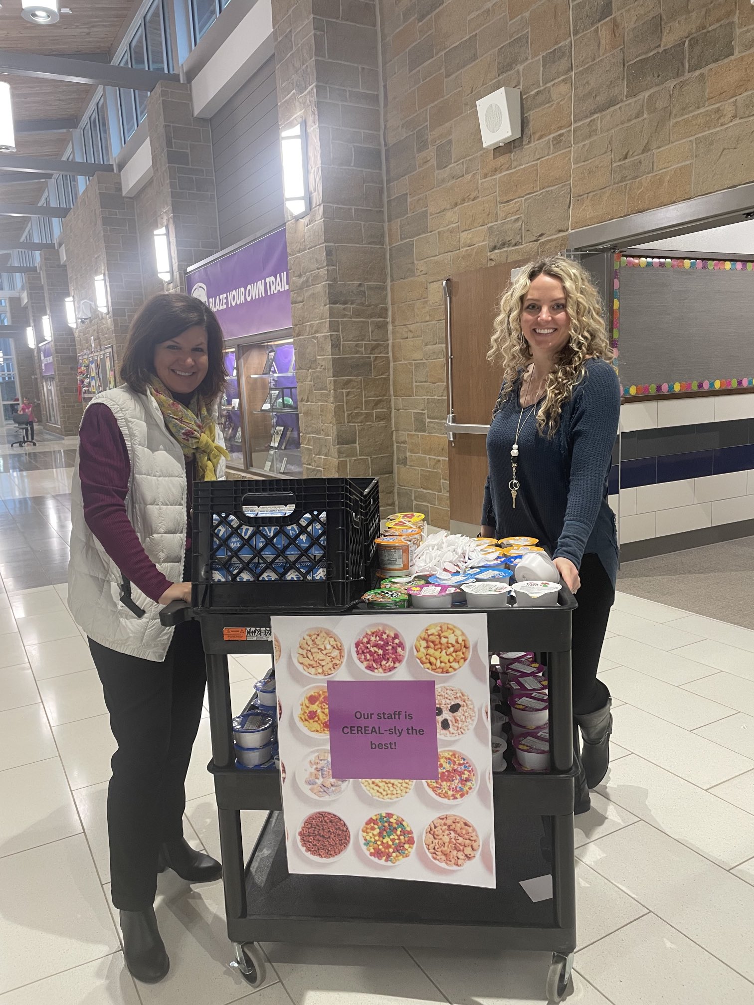 Bryant Elementary School on Twitter "We seriously have the best staff