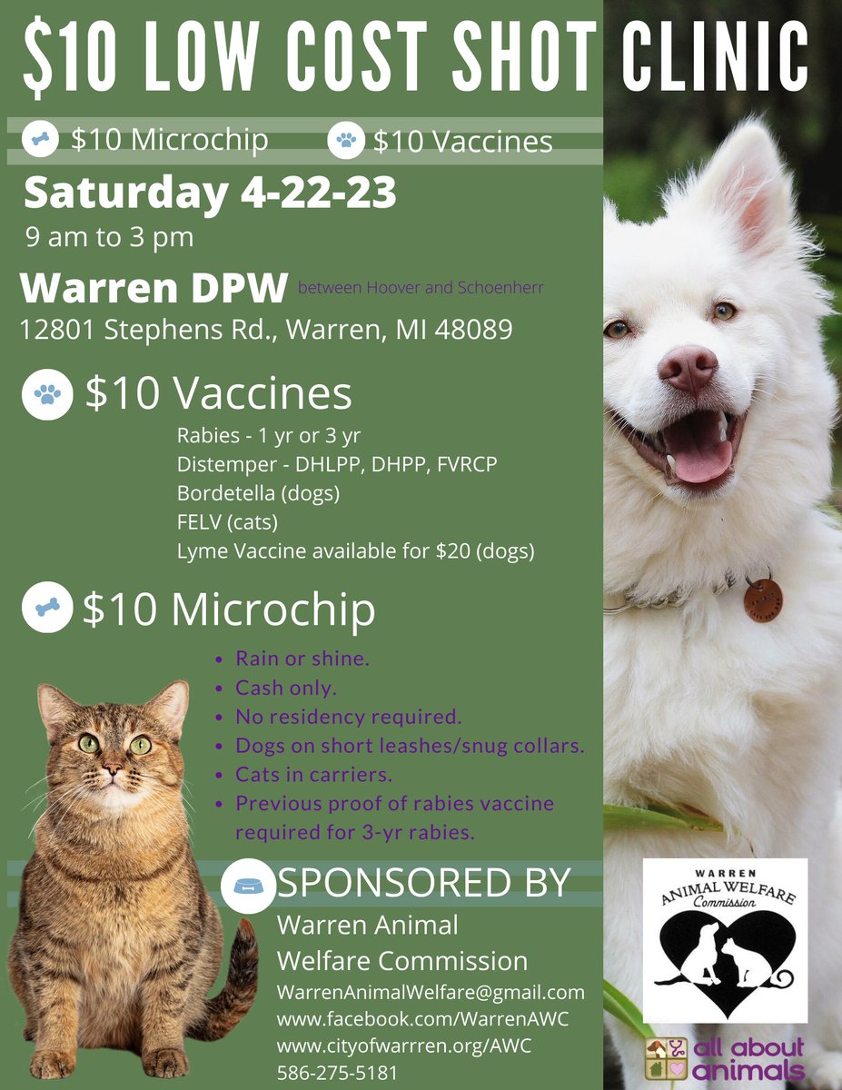 All About Animals Rescue - Michigan Volunteers All About Animals Rescue - Michigan Volunteers