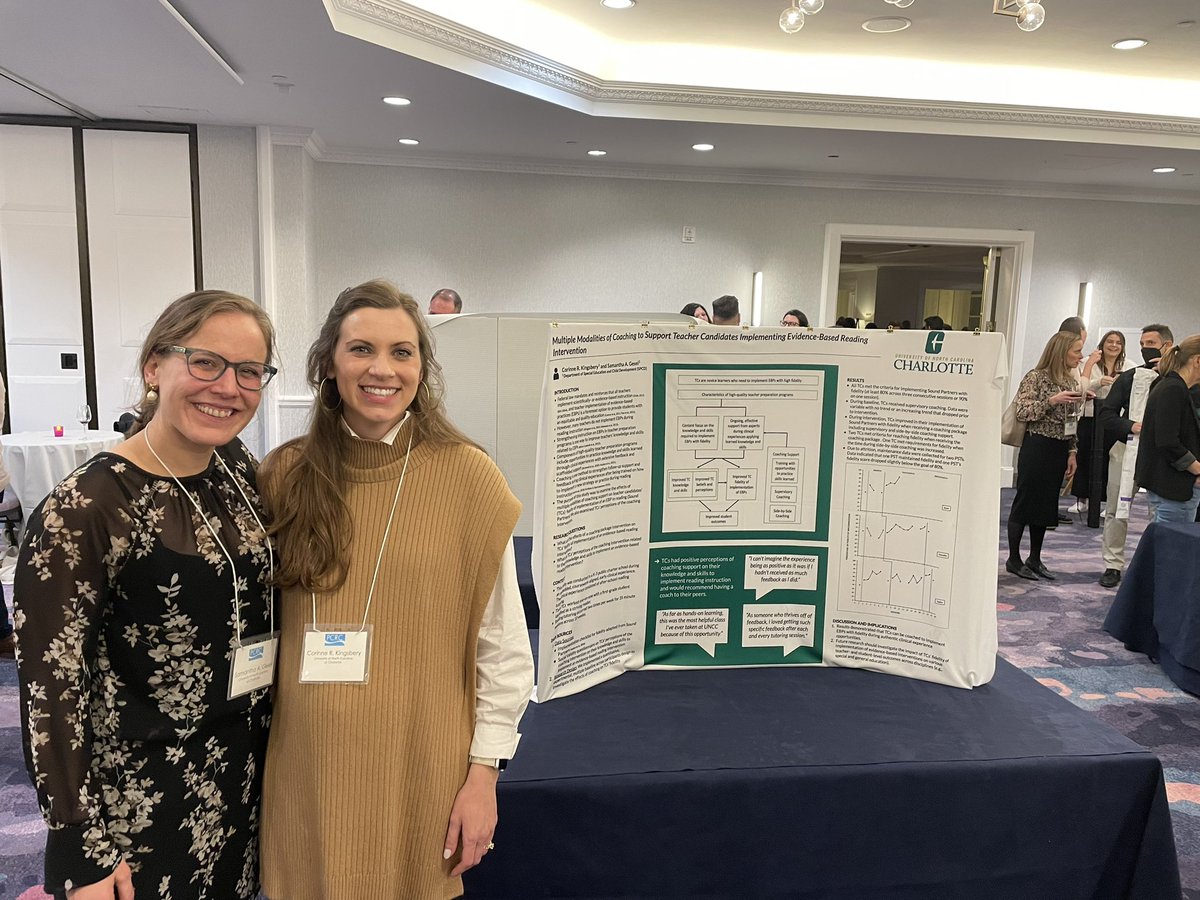 C_Kingsbery's tweet image. Feeling grateful to have the opportunity to learn and share my research at #PCRC2023 with @SamanthaGesel !
