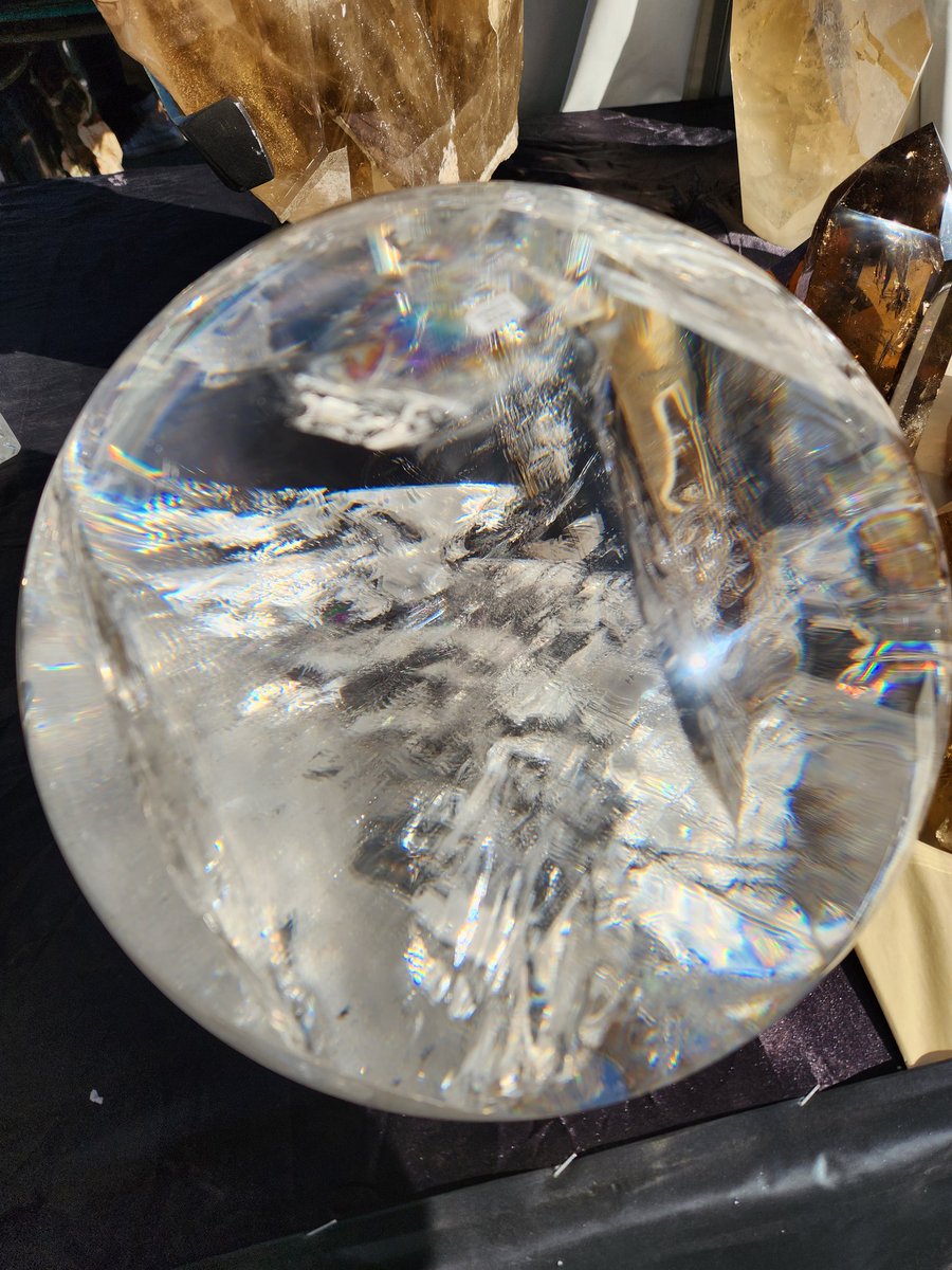 We saw some fun things at the #tucsongemshow last weekend!