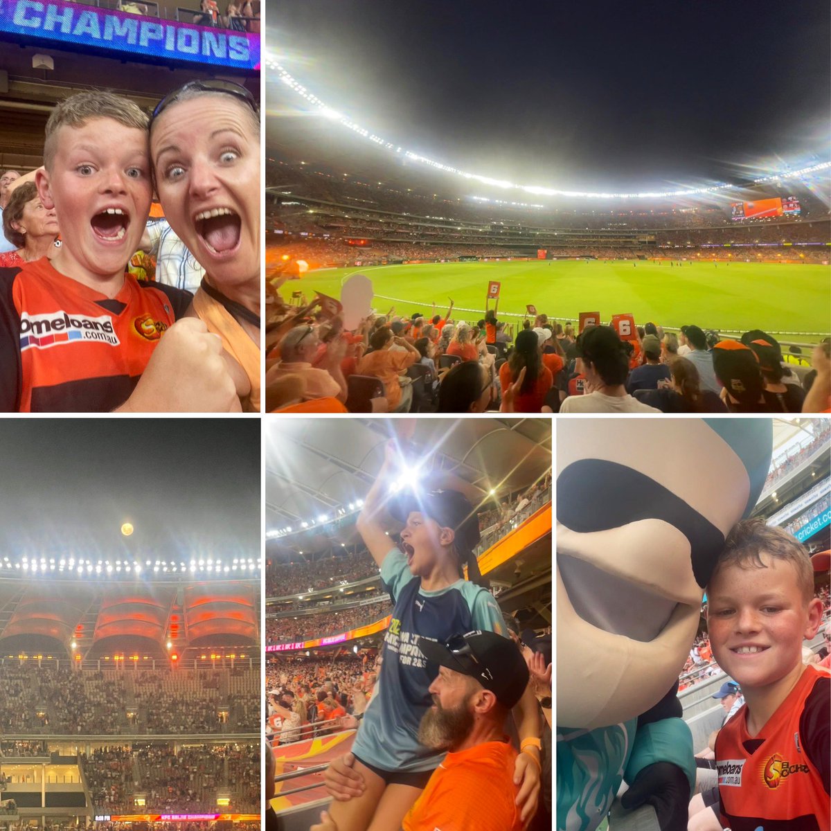 ArmyKate78's tweet photo. The furnace was on! #madetough #BBLFinals #BBLChampions #GetScorched https://t.co/tavf3a741G