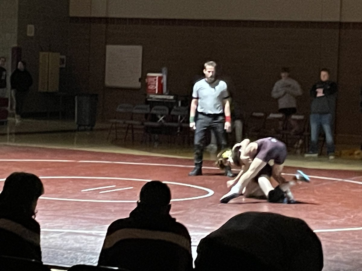 Final score in Boys’ Wrestling:
<a href="/GFC_Wrestling/">GFC Wrestling</a> 71
Fargo South 7
<a href="/edcscores/">Eastern Dakota Conf.</a>