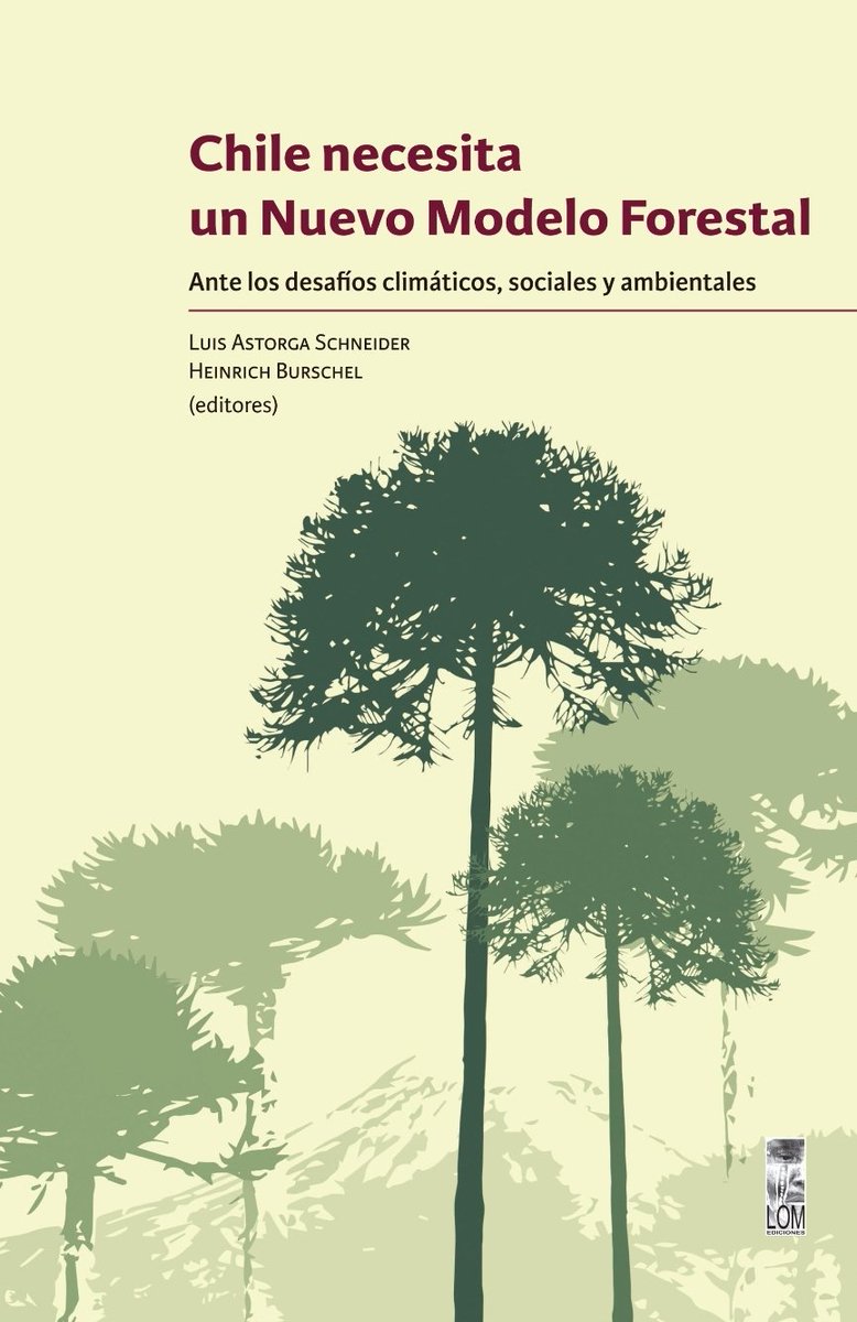 AlvaroPromis's tweet photo. Chile necesita un Nuevo Modelo Forestal. Ante los desafíos climáticos, sociales y ambientales.
@bosquenativo

https://t.co/n5SCReekLn https://t.co/lAMy5gUAms