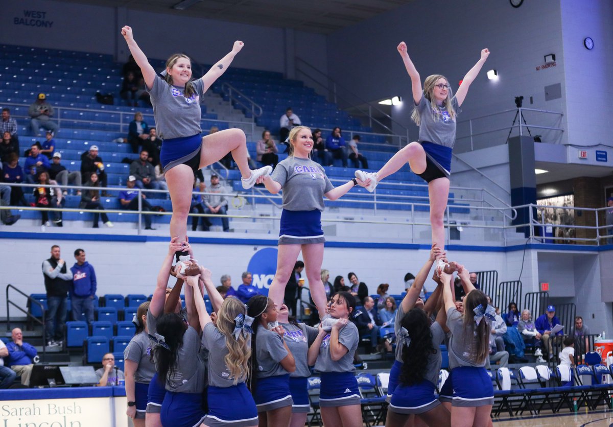 eiu's tweet photo. It is an amazing day to be a Panther! With the win today, the @EIUWBB team has now set a school record for 12 consecutive @OVCSports wins AND raised $15,500 for the @sarahbushnews Cancer Center through the annual CARE game!🏀 https://t.co/kXdQBVyU7h
