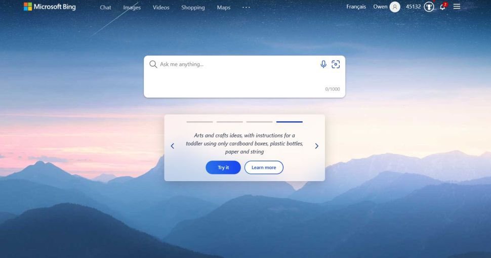 DataChaz's tweet image. [BREAKING] @Microsoft may roll out a new version of #ChatGPT into @Bing next week! 🤯

@Nazmul60863192 had temporary access to &quot;The New Bing&quot; earlier today - see the screenshots below for proof! 🔥👇