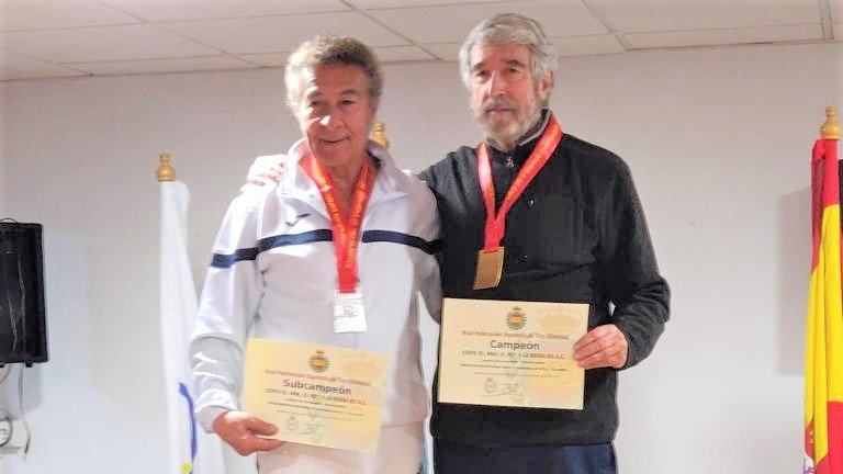 ♀️ Júnior
🥇 Zahra González (<a href="/zhgonzalez0/">Zahra González</a>) 
🥈 Paula Robles
🥉 Mizar-Lucía Gutiérrez

♂️ Júnior 
🥇 Alejandro Cilveti (<a href="/Cilveti1/">Alejandro Cilveti</a>)
🥈 Andrés Blanco
🥉 José Marcos Garzón

👴 Veterano
🥇 Koldo Arrieta
🥈 Fernando Novillo

👨‍🦳 Veterano Máster
🥇 Tomás Krichevskiy
🥈 Said Kazak