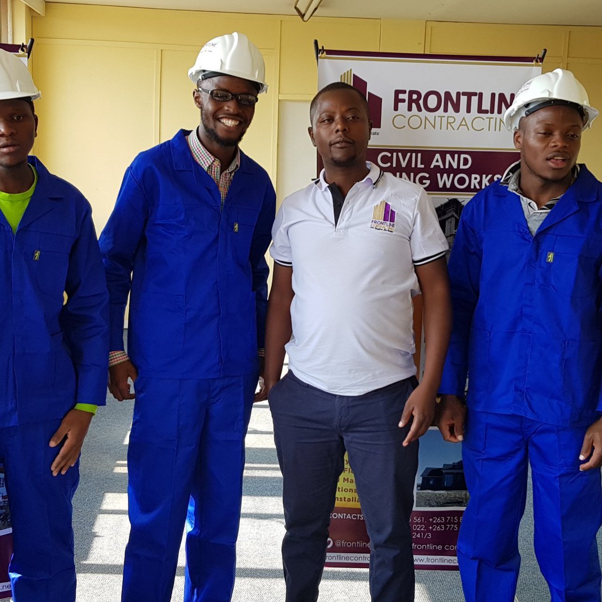 Building for the future, one brick at a time. Our commitment to modern construction sets us apart. 
We are FRONTLINE CONTRACTING.
#modernconstruction #innovativebuilding #constructioninnovation

frontlinecontracting.net