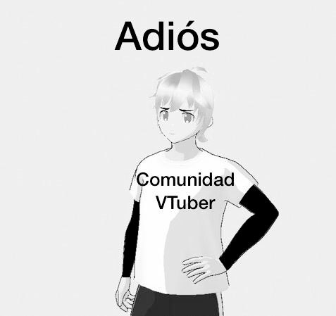 Navasolo1's tweet image. Ya no quiero ser VTuber por favor respeto a toda la comunidad pero no me siento cómodo ni y ni siquiera estoy dispuesto a hacer como otros y solo quiero decir gracias a todos los VTuber y a la comunidad por enseñarme