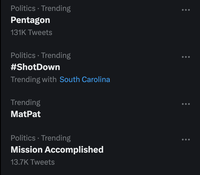 catboybride's tweet image. the pentagon did WHAT to matpat???