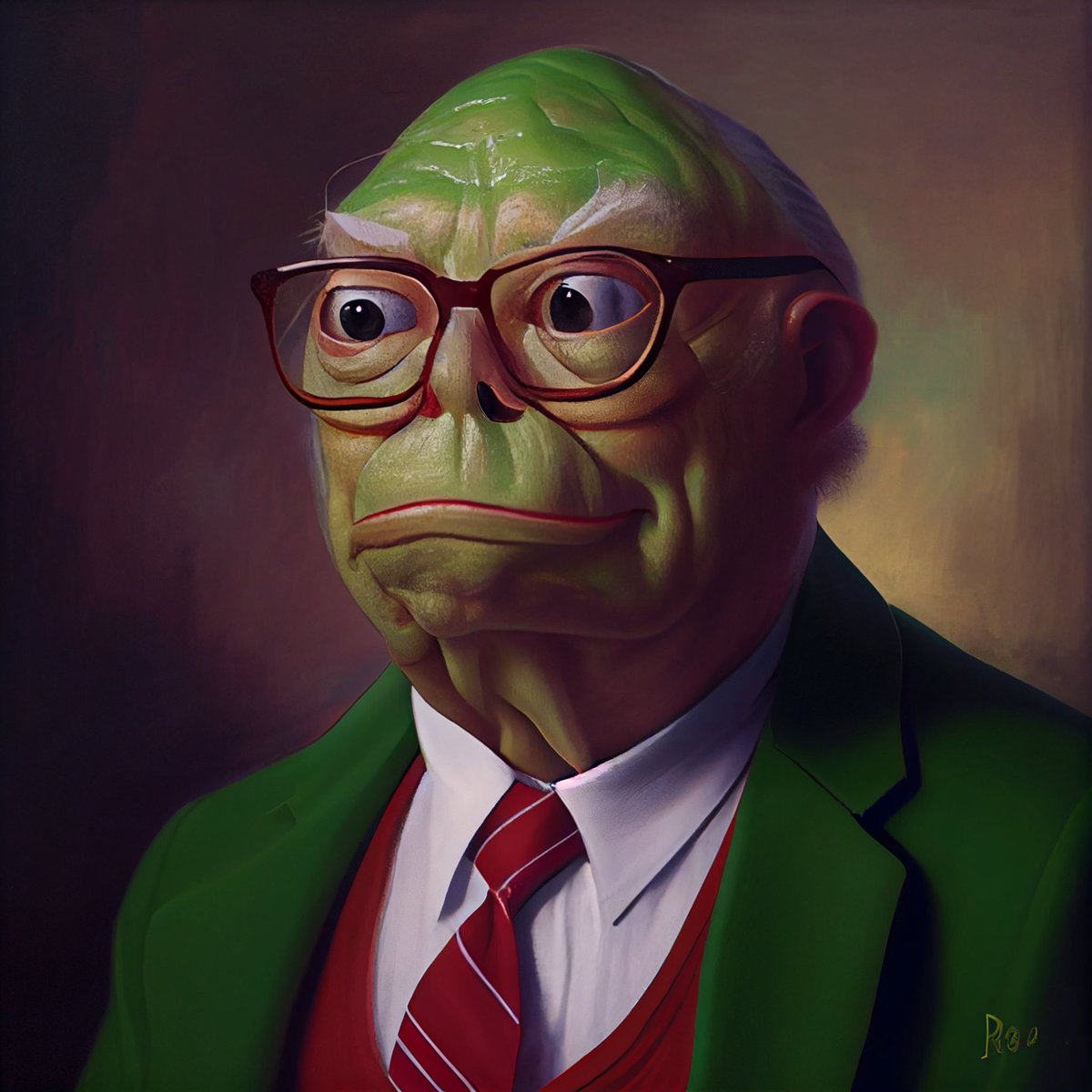 shillypreston's tweet photo. Pepe Munger https://t.co/Dfu3AOaunD