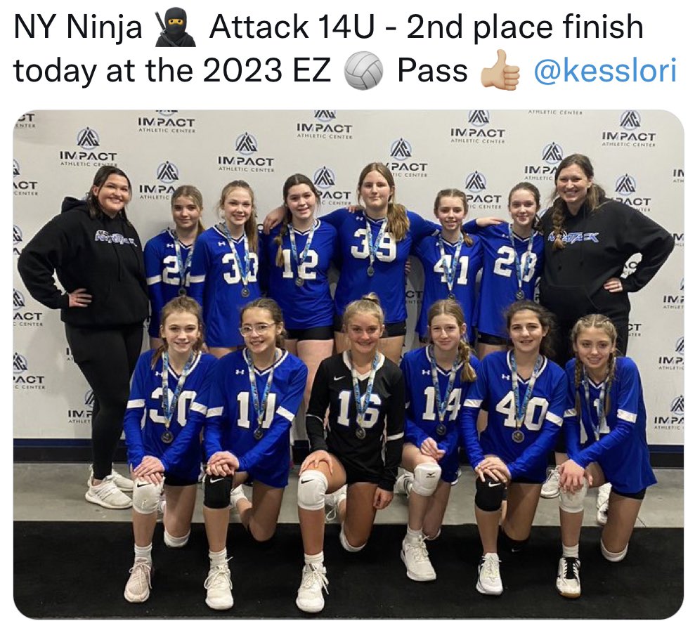 NY Attack VBC tweet media