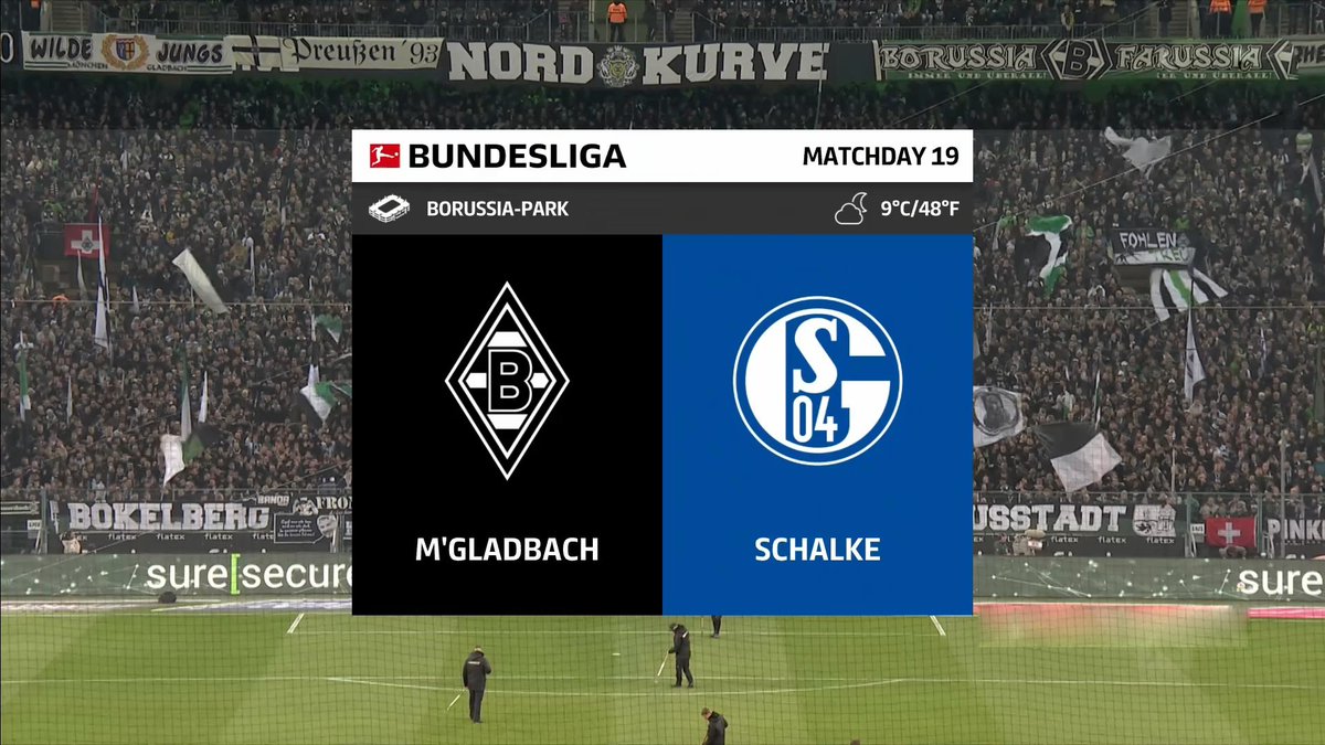 Highlights Monchengladbach vs Schalke 04