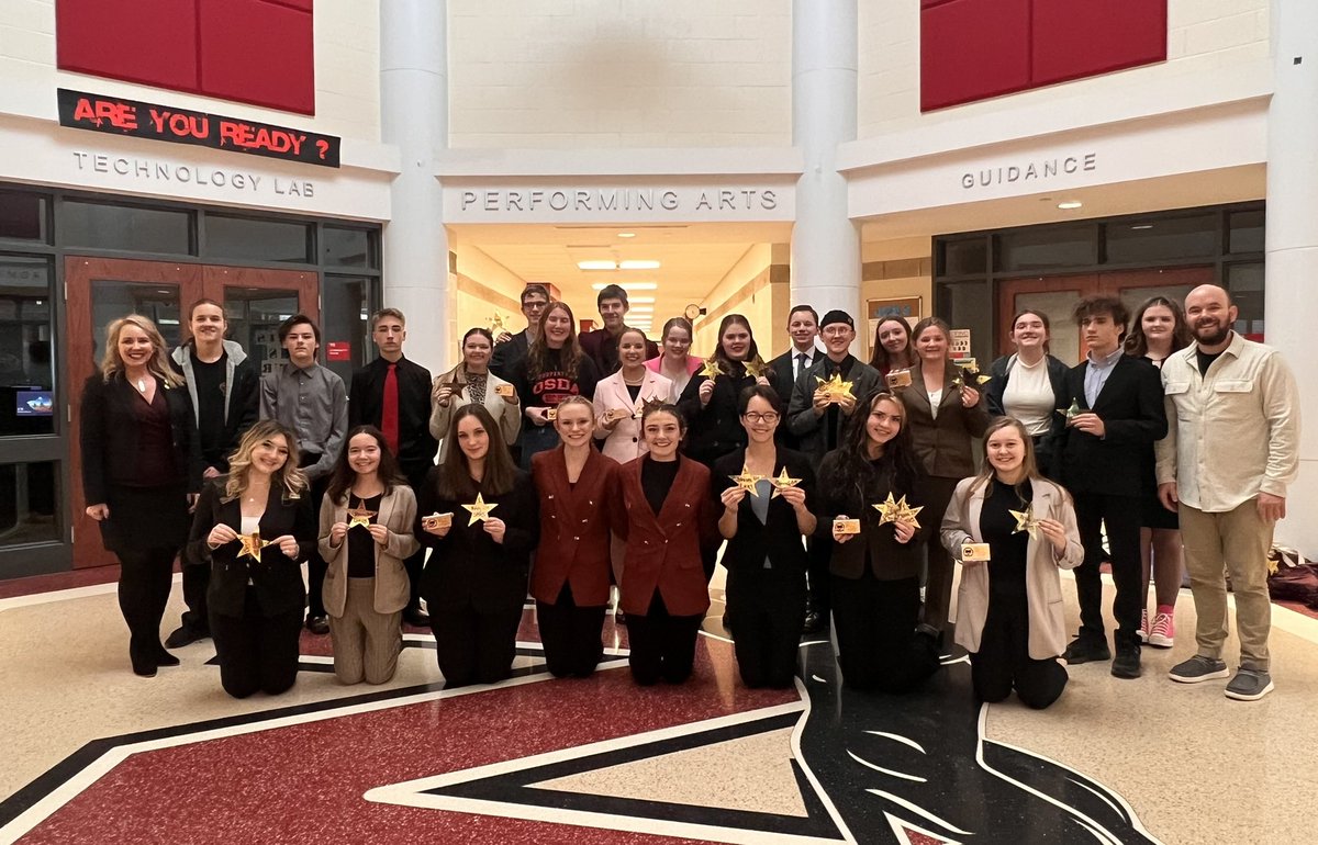 Our Speech and Debate Akron District Team competed today at Medina and brought home State Qualifiers Korren Cullom, Averie Myers, Lynae Friddle, Olivia Gray, Abby Collins, Saige Wilson, Olivia Wengerd, Mindy Johnson with alternates Hannah Kincaid and Alyssa Hayden!