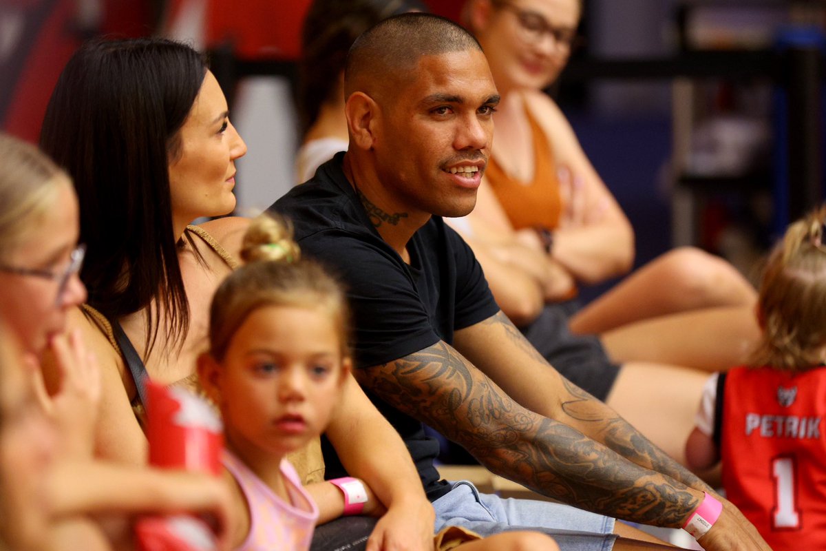 Perth Lynx tweet media