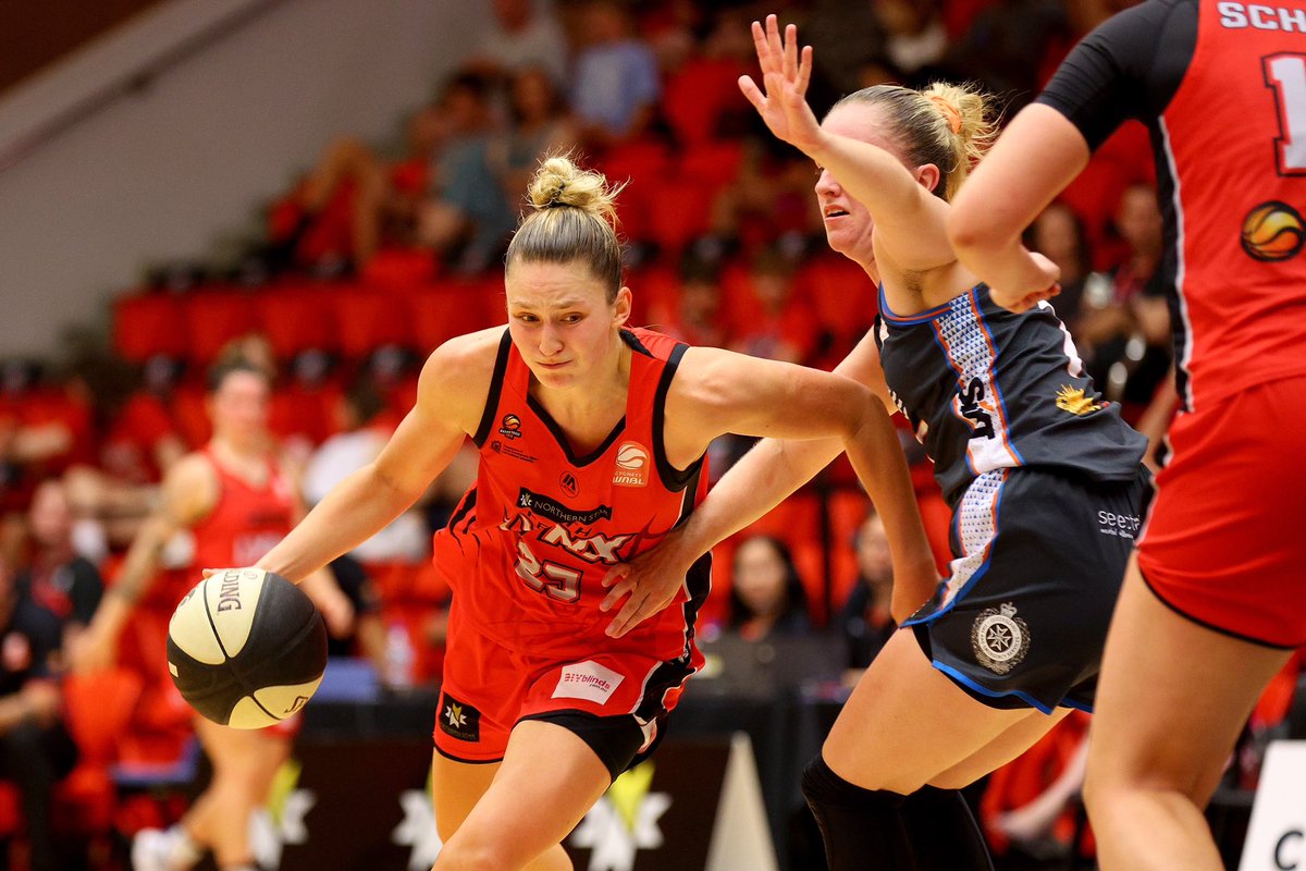 Perth Lynx tweet media