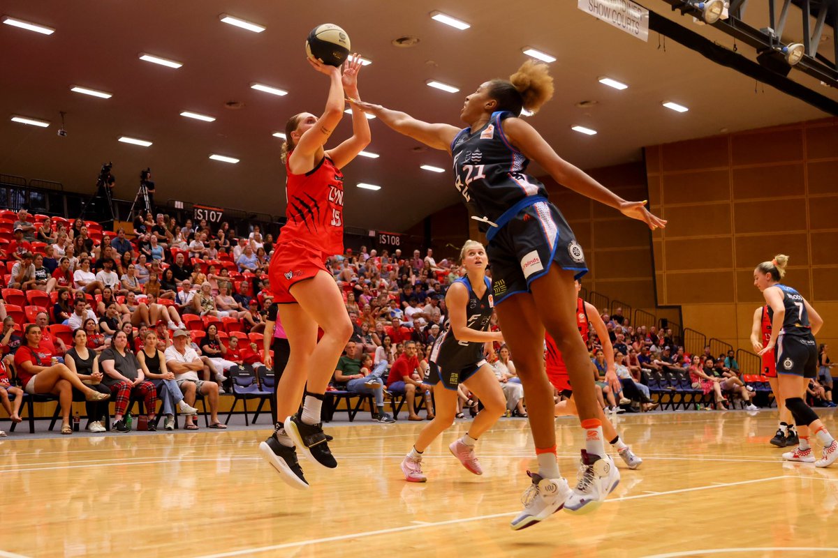 Perth Lynx tweet media