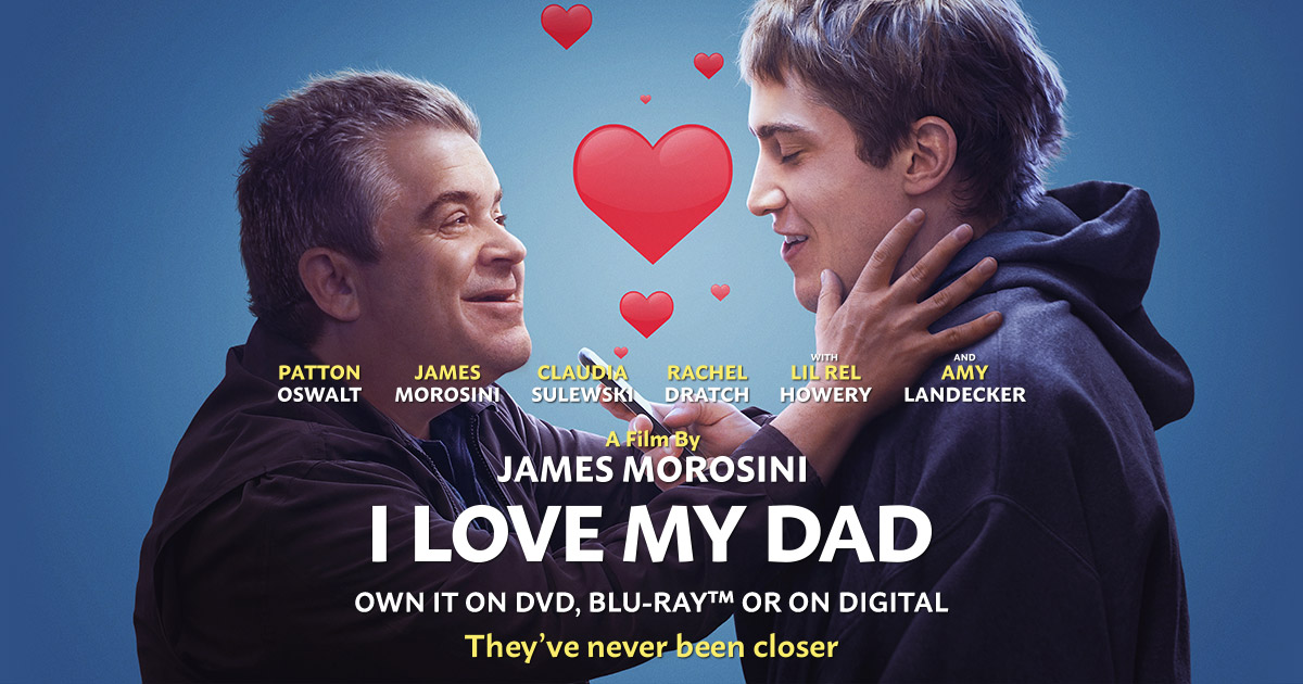 Congratulations to @JamesMorosini, @pattonoswalt, and the cast and crew of @ilovemydadfilm for their #SAWards2023 nomination for Best Movie Moment (Chuck Sexts His Son)! #FilmTwitter Voting is open to all. Click the link to cast your vote: bit.ly/SAWards4