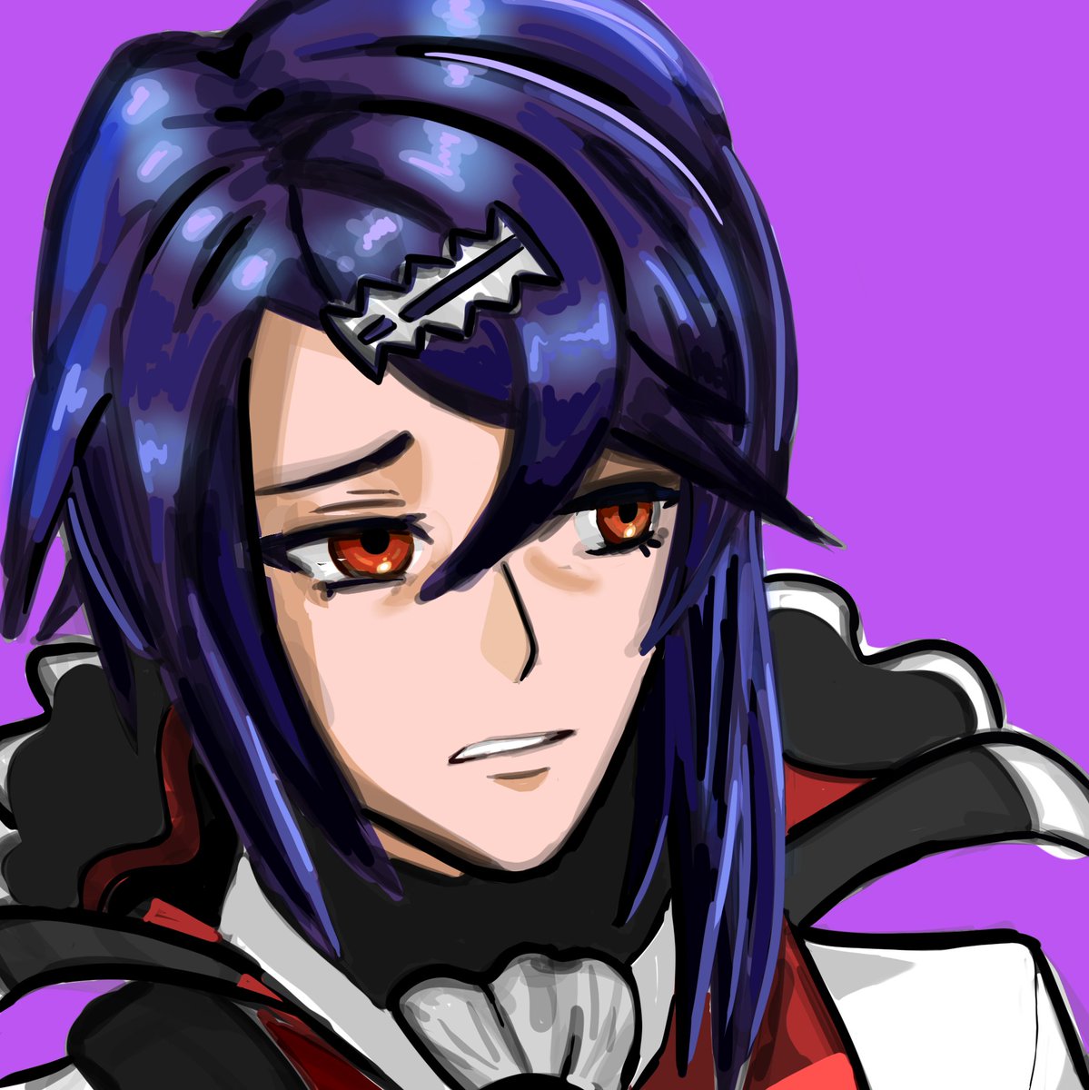 nowi_art's tweet photo. Protect him at all cost #FEEngage #FireEmblem https://t.co/RKRGCXYyJu