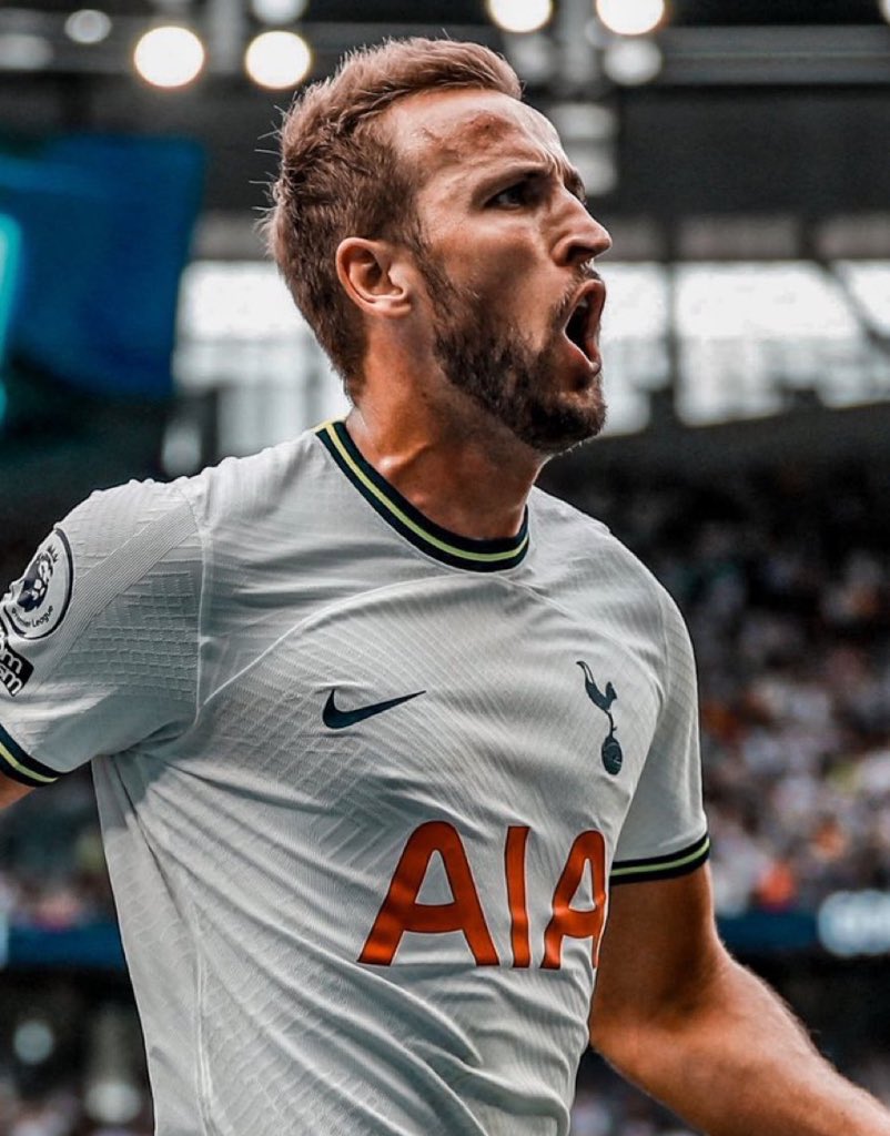 RT @TheSpursWatch: Pep Guardiola says Erling Haaland can improve by watching Harry Kane https://t.co/P3p8YWuEoW