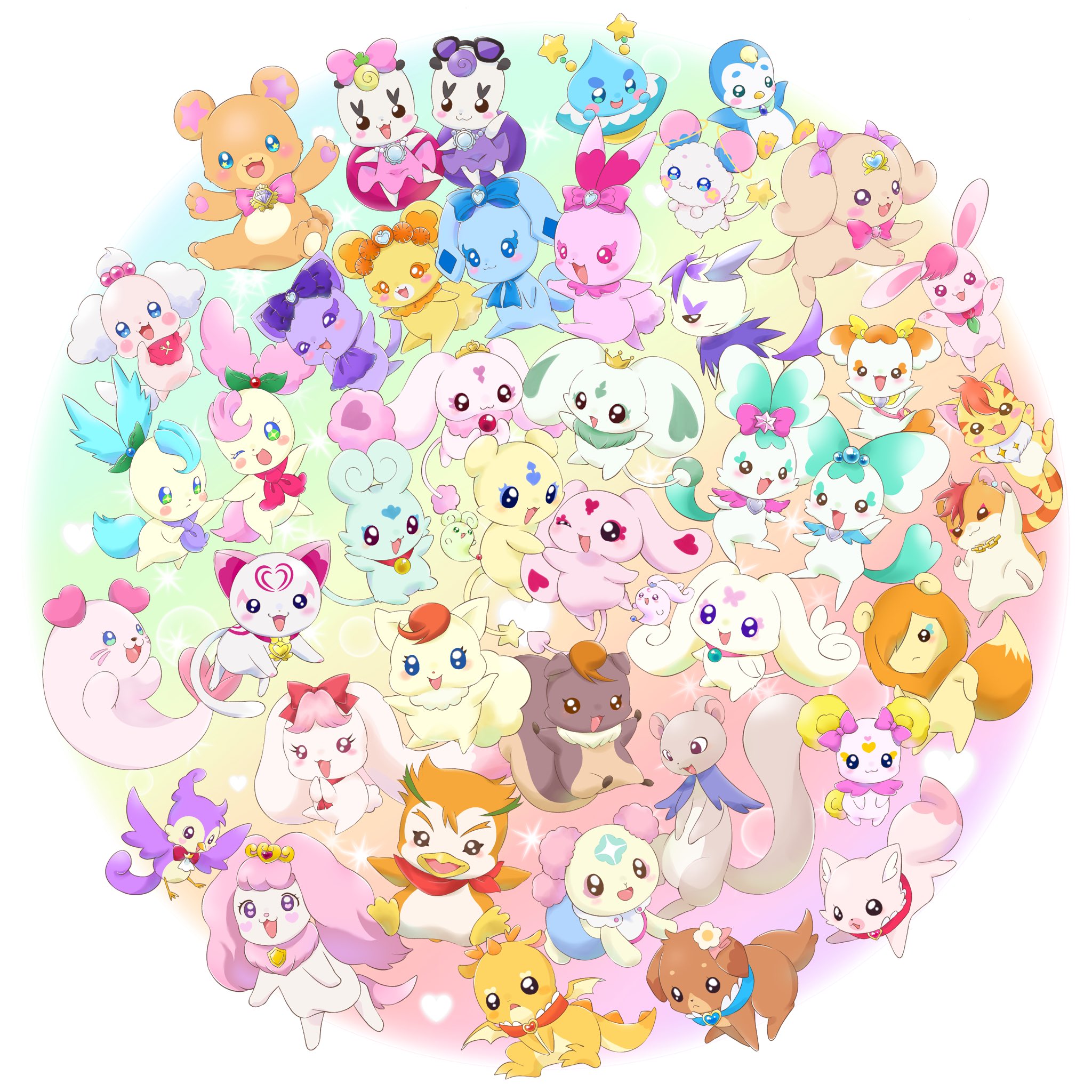 野薔薇の妖精ブレス✨妖精を見たよ❣️ うさぎ على X: 