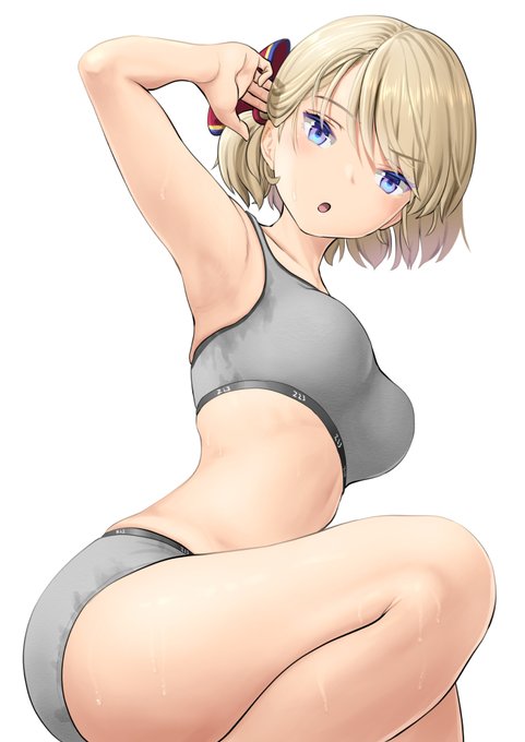 スポブラニーミちゃん!! 