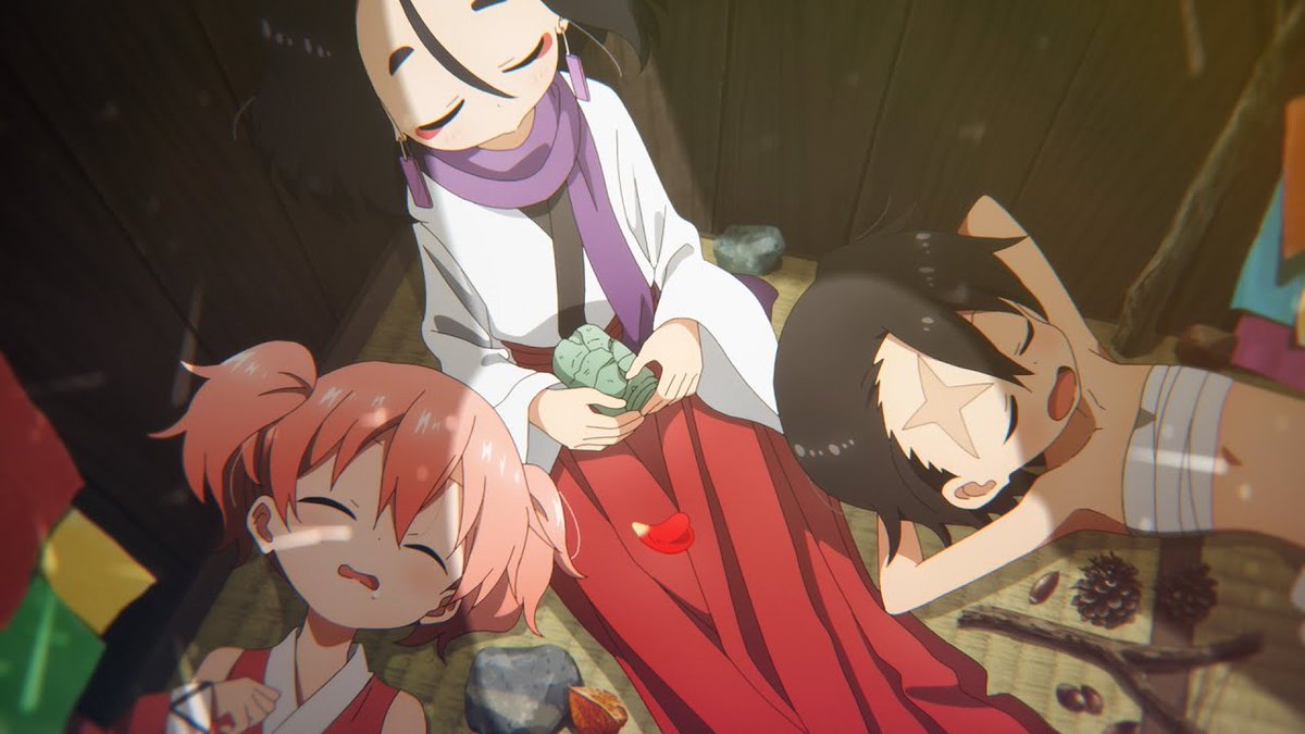 massuu_615's tweet photo. フキの誕生日!!フキの笑っている所をアニメでも見てみたい！
 #くノ一ツバキの胸の内  #くノ一ツバキ  #フキ  #フキ生誕祭2023 https://t.co/e6KfXPuhHb