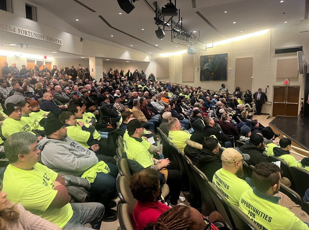 District Council 9 on Twitter "DC 9 members and Organizing staff