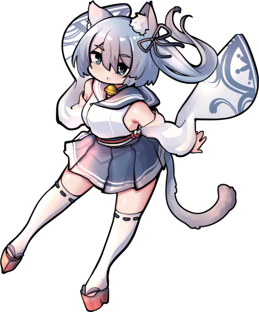 「朝潮Commissioned by anonymous  Thank you v」|Sugoidere™のイラスト