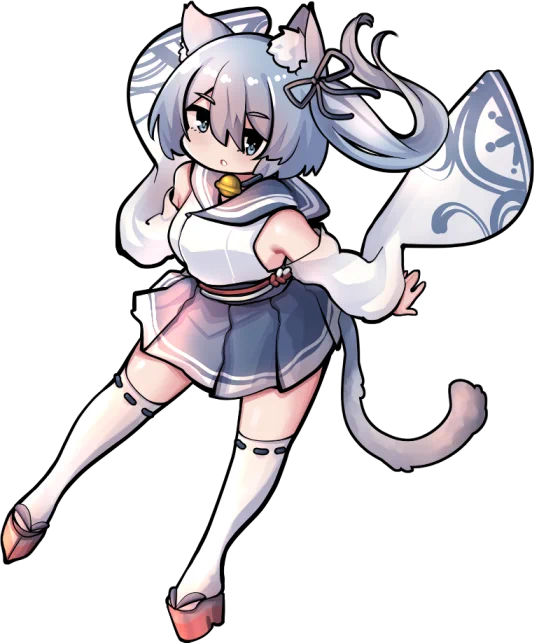 朝潮Commissioned by anonymous  Thank you very much! ( ' ▽ ` )ノ#アズールレーン #AzurLane 