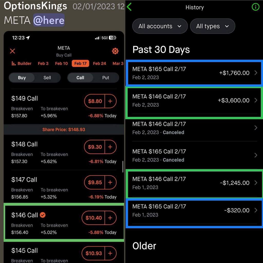 StevesKicks28's tweet photo. Earnings Pick Inside Discord 
#meta 
https://t.co/KzGXx6CQsO https://t.co/bFTv8Sy22c https://t.co/iw1Ab4uRKr