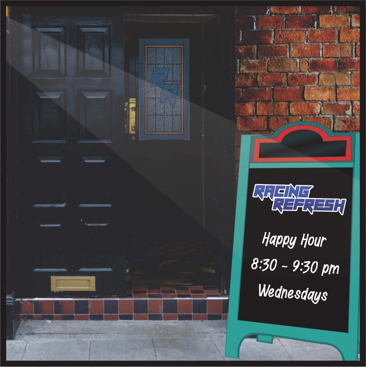 RacingRefresh's tweet image. Big announcement from the team at #RacingRefresh.  A new weekly show all about motorsports!  

&quot;The Racing Refresh Happy Hour&quot; comes to you Wednesdays at 8:30pm ET.

Watch for Ep. 1 to drop this week!

#NASCAR | #NHRA | #IndyCar | #Formula1 | #TransAm and more!