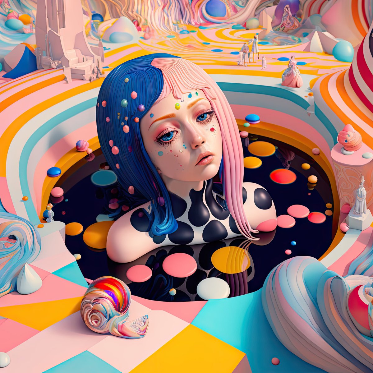 <a href="/crypto17mile/">17MILE 👻</a> "Drowning"
Struggling to stay afloat in a sea of uncertainty.