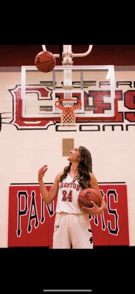 I am excited to announce that I will be continuing my academic and athletic career at Simpson! I would like to thank my coaches, teammates, and family for all of their support. Most importantly I want to thank God for giving me the abilities to play the sport I love! #RollStorm