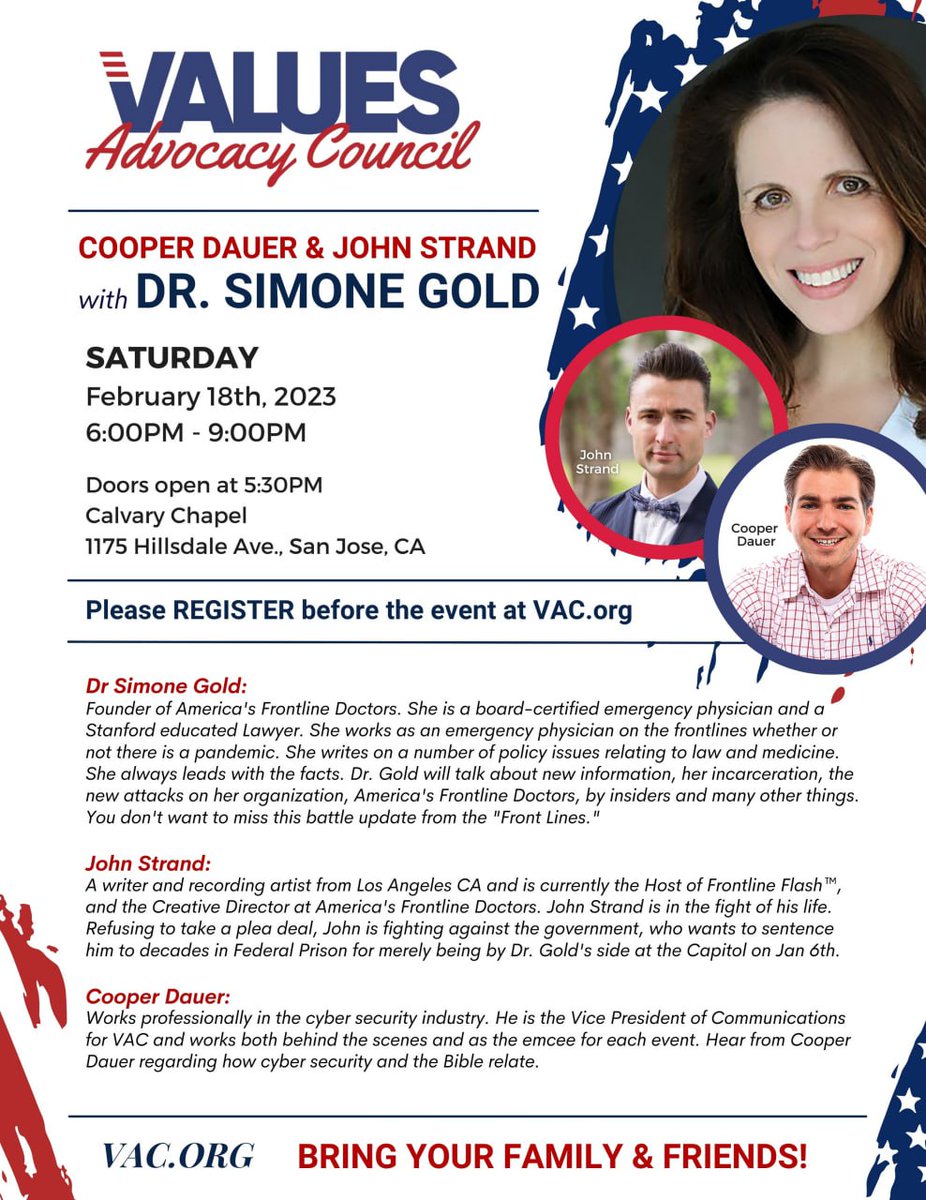 Dr. Simone Gold tweet media