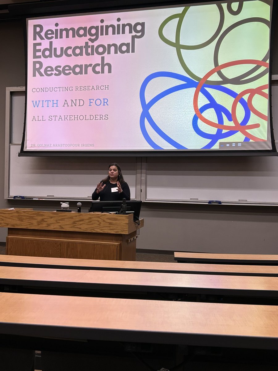Enjoyed spending the day in tiger town at the first annual <a href="/ClemsonCofEd/">ClemsonCofEd</a> Graduate Student Research Conference #AgentsOfChange