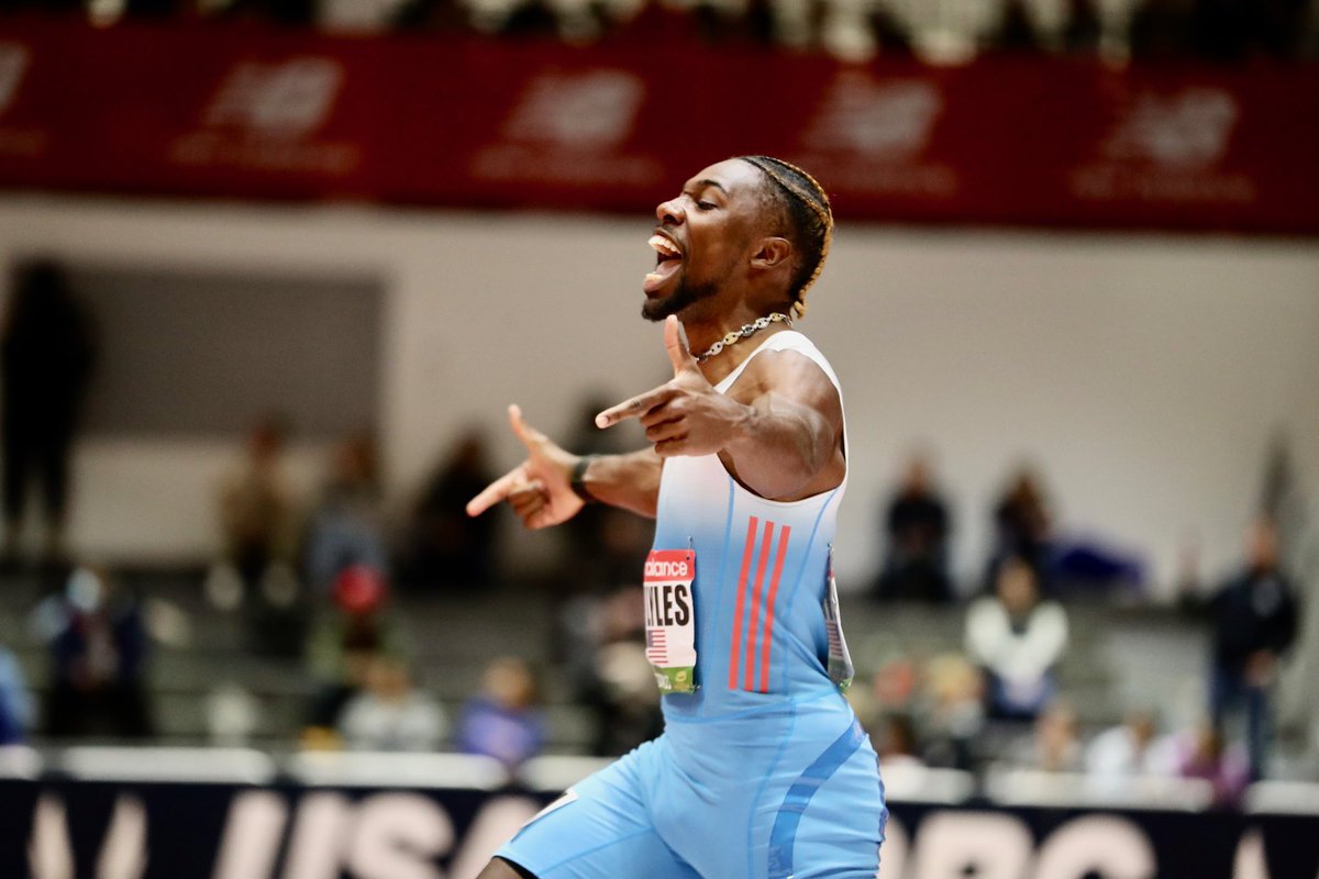 Noah Lyles, OLY tweet media