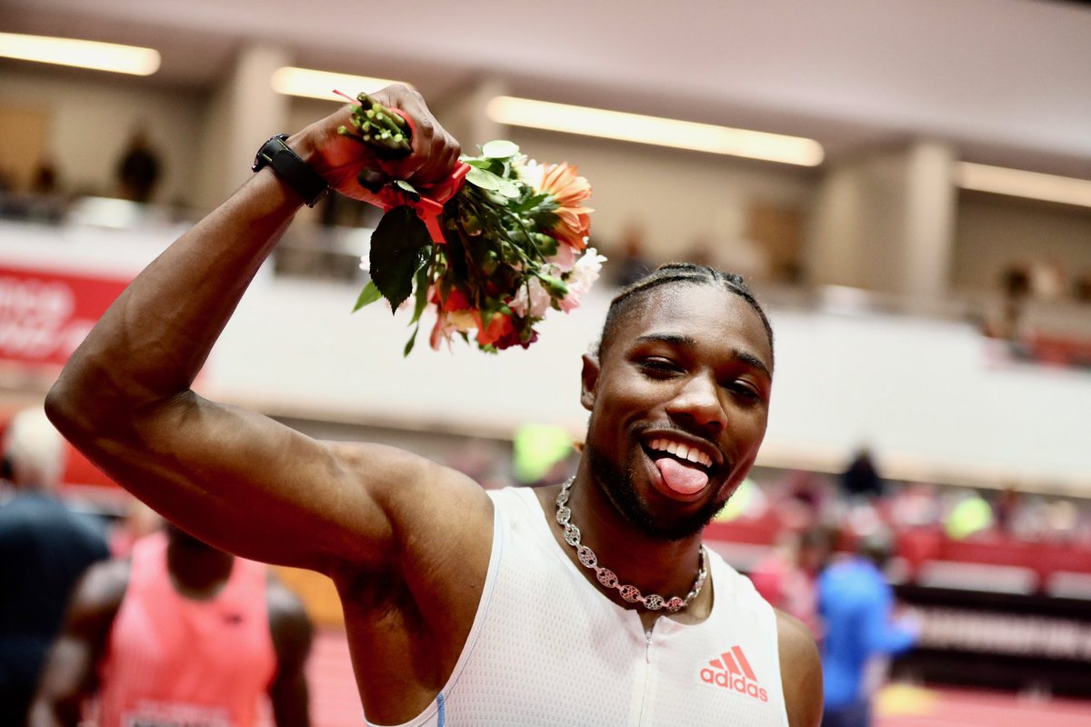 Noah Lyles, OLY tweet media