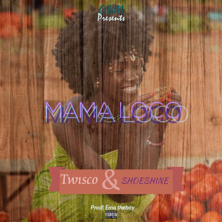twiscoofficial's tweet photo. @twiscoofficial x @shoeshine_pro #mamaloco INABONGE MOJA YA SOUND HII NGOMA, KUISIKILIZA GUSA LINK KWENYE BIO YANGU
............................................................

USIACHE KUWAFOLLOW, LIKE, COMENT AND SHARE!
#twisco #shoeshine #mamaloco

prod. @Ematheboytz https://t.co/t33GX53kGc