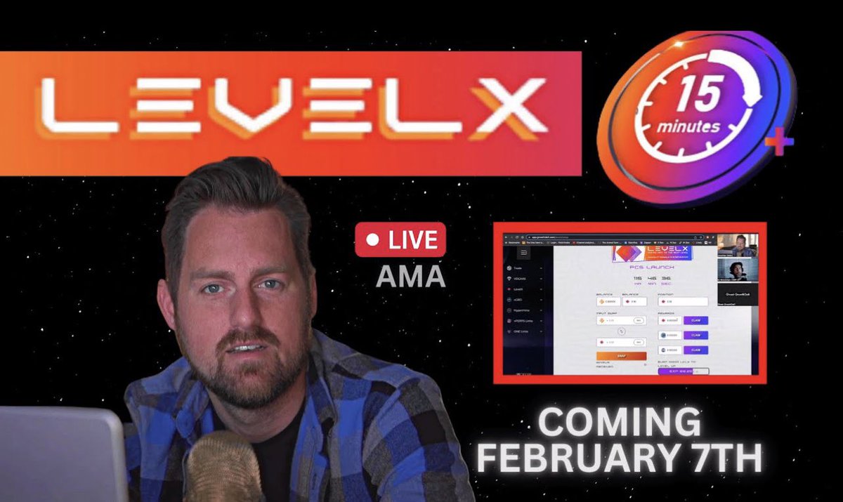 EmpFusion's tweet image. Killer new AMA out from from @JonathanSeller featuring @brockman_aj &amp;amp; @growth_defi on Levelx!!! 🔥🔥

youtu.be/MhllhqCdLoo

#EMPMoney #levelx #DeFi
