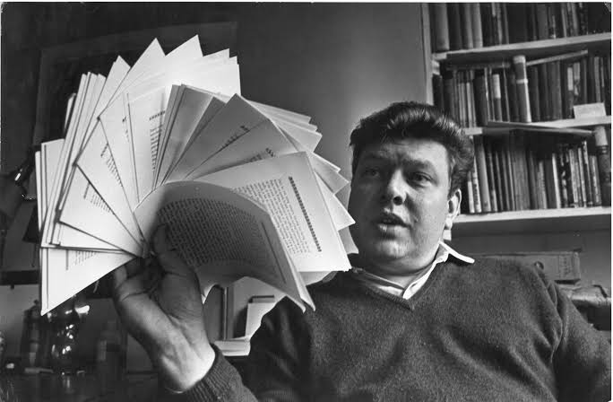 NathanFrancis__'s tweet photo. "It is so easy to invent, by mistake, not remember what was there, what is truly remembered?"
✒️ #BSJohnson, English author, poet, and critic, was #BOTD 5 February 1933. #Literature https://t.co/L2BE2v7eHd
