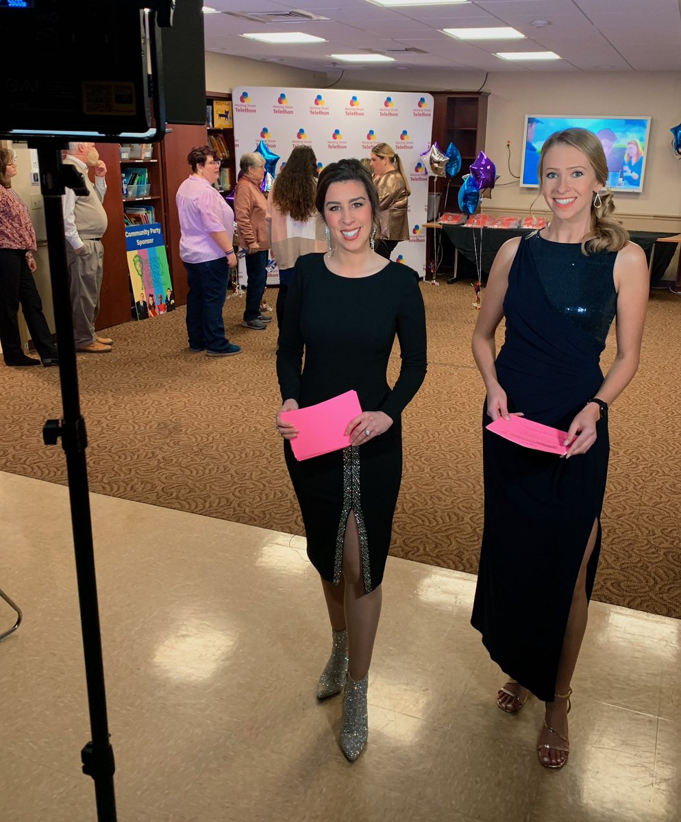 Kayla Fish on Twitter: "We are just minutes away from the 47th Annual ...