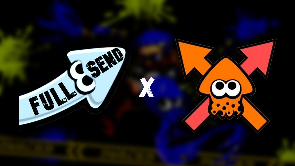 FullSendSpl's tweet image. Tournament time 🚨

Back at it for @SquidJunction 37 and hungry for redemption. 😈

Liam's POV: twitch.tv/liam_spl
Shock's POV: twitch.tv/shockwavee03