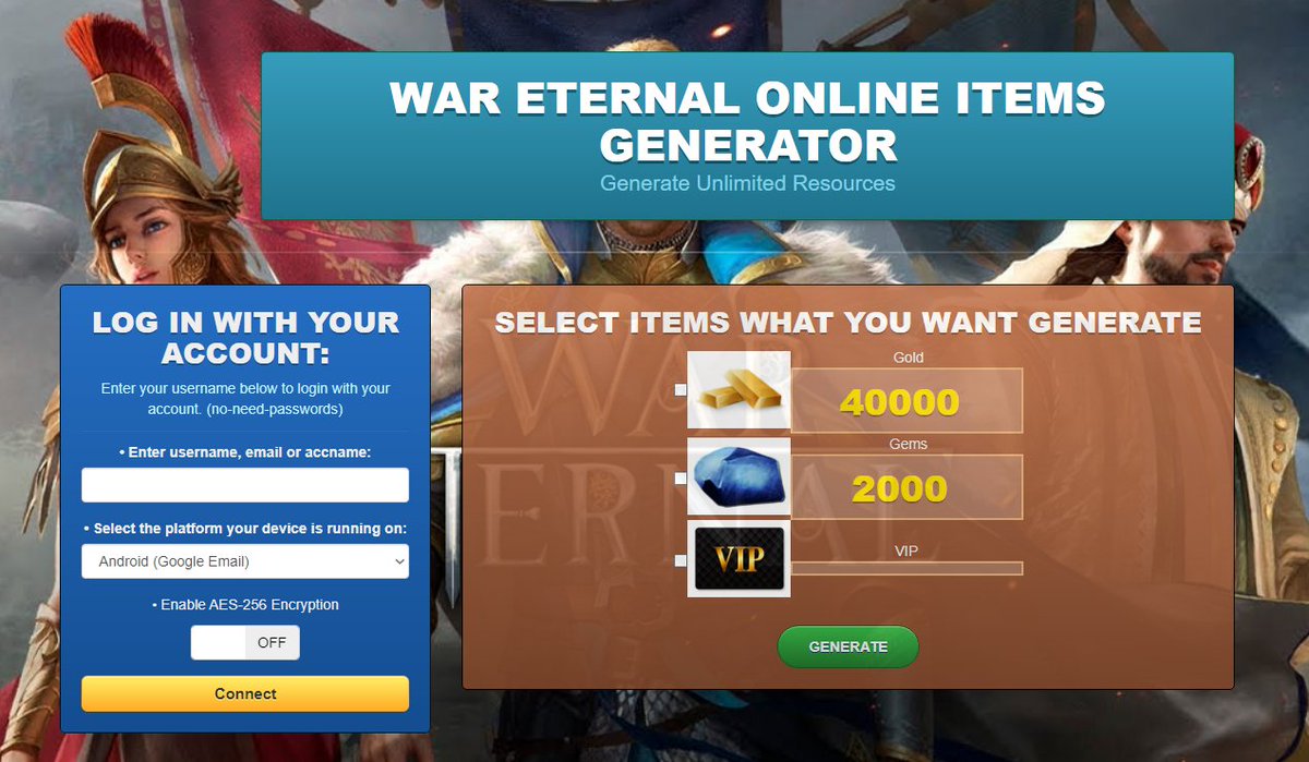Available Cheats & Hacks on Twitter "War Eternal Game Hack Cheats Mod