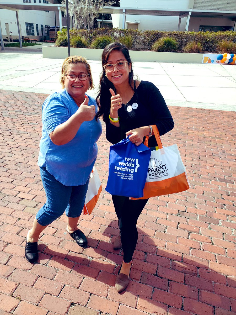 ocpsPL's tweet photo. Today’s Parent Academy was a day filled with lots of fun, learning, and smiles!!! Thank you to all of our OCPS parents, families, students, staff, volunteers, and community partners for making today a huge success!!! #ocpsCAO #ocpsPFE https://t.co/kdPPQMZghG