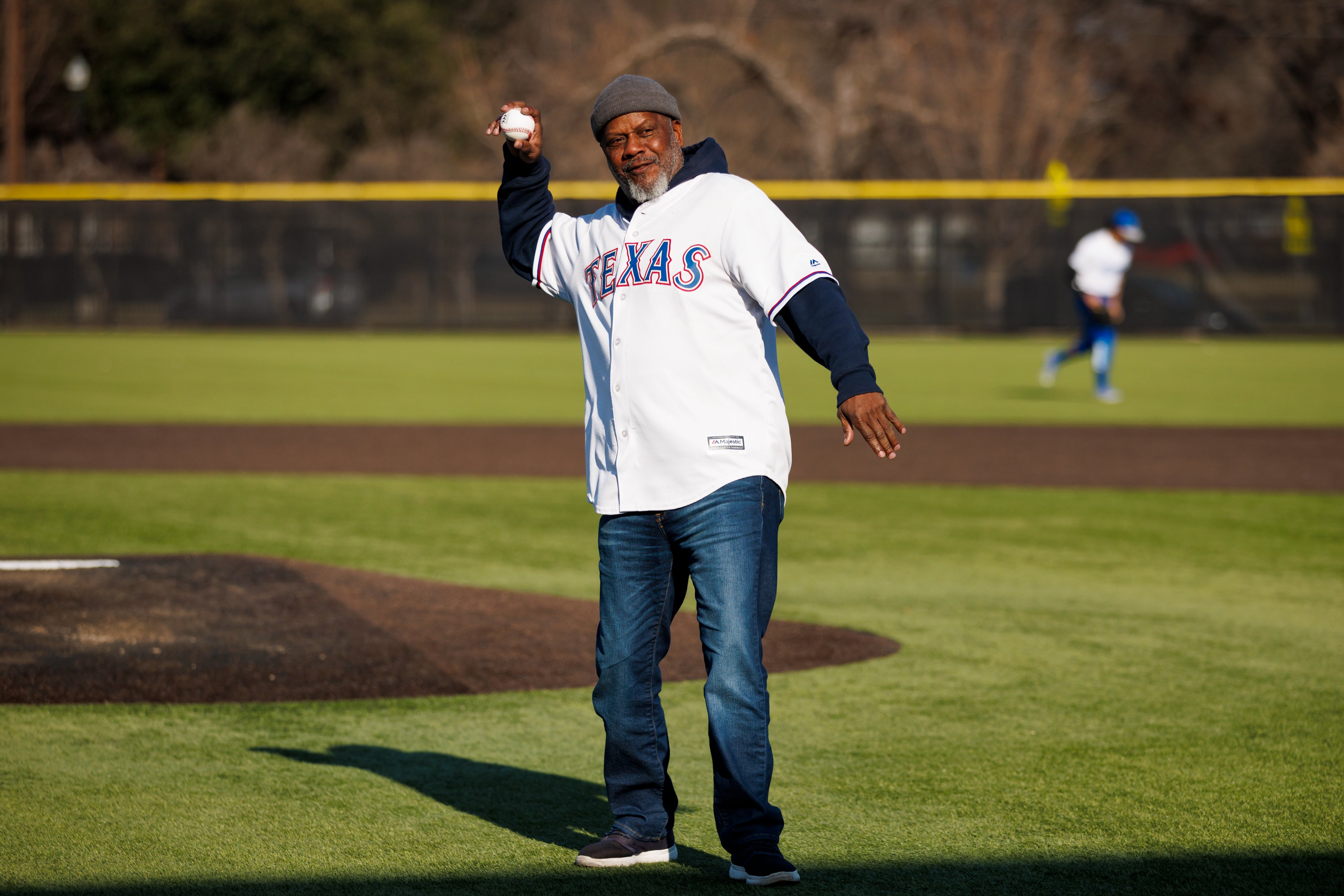 Texas Rangers on X: Great day of education & baseball at the