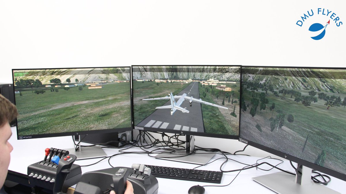 De Montfort University Flyers tweet media