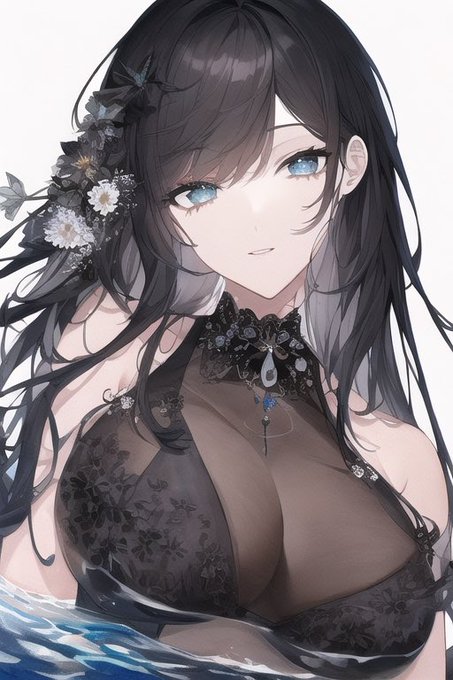 novel AIくんの絵、他のモデルの立体的で詳細なディテールで押してくる絵を見るととても地味に見えてしまう時があるんですが、日本の絵が元々そういう感じ(2D)で表現してる系なので
やっぱいいなあと思い入れを持ってしまう絵が多い気がします

他のモデル見るとちょっと目移りしちゃうけど
 AI 