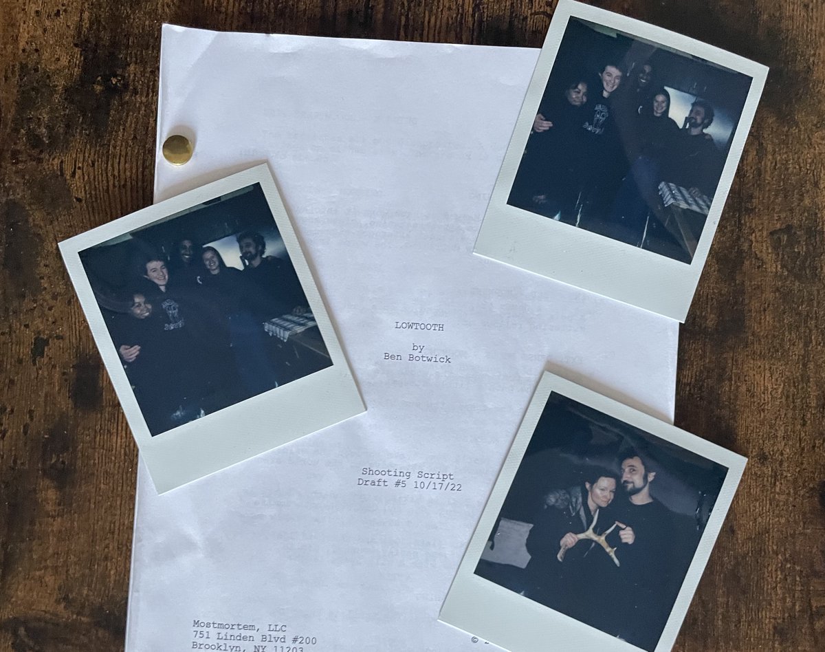 benbotwick's tweet image. Coming soon but not soon enough