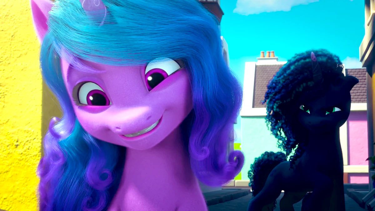 FaolanCortez's tweet photo. Today has been the hardest day of writing an episode review for my Chapter 2 season review! It involves arguably the most lacklustre episode of the lot! 😂

‘The Traditional Unicorn Sleep Over’ was so interesting! 💖

#brony #mlp #mylittlepony #gen5 #mlpgen5 #makeyourmarkchapter2 https://t.co/uRgtyT17d7